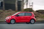 Volkswagen up! Black Edition 2020 года (UK)